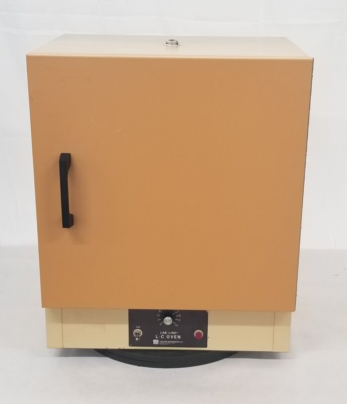 Lab-Line Instruments Inc. Model 3511 120V 50-60 Hz 800W L-C Laboratory Oven