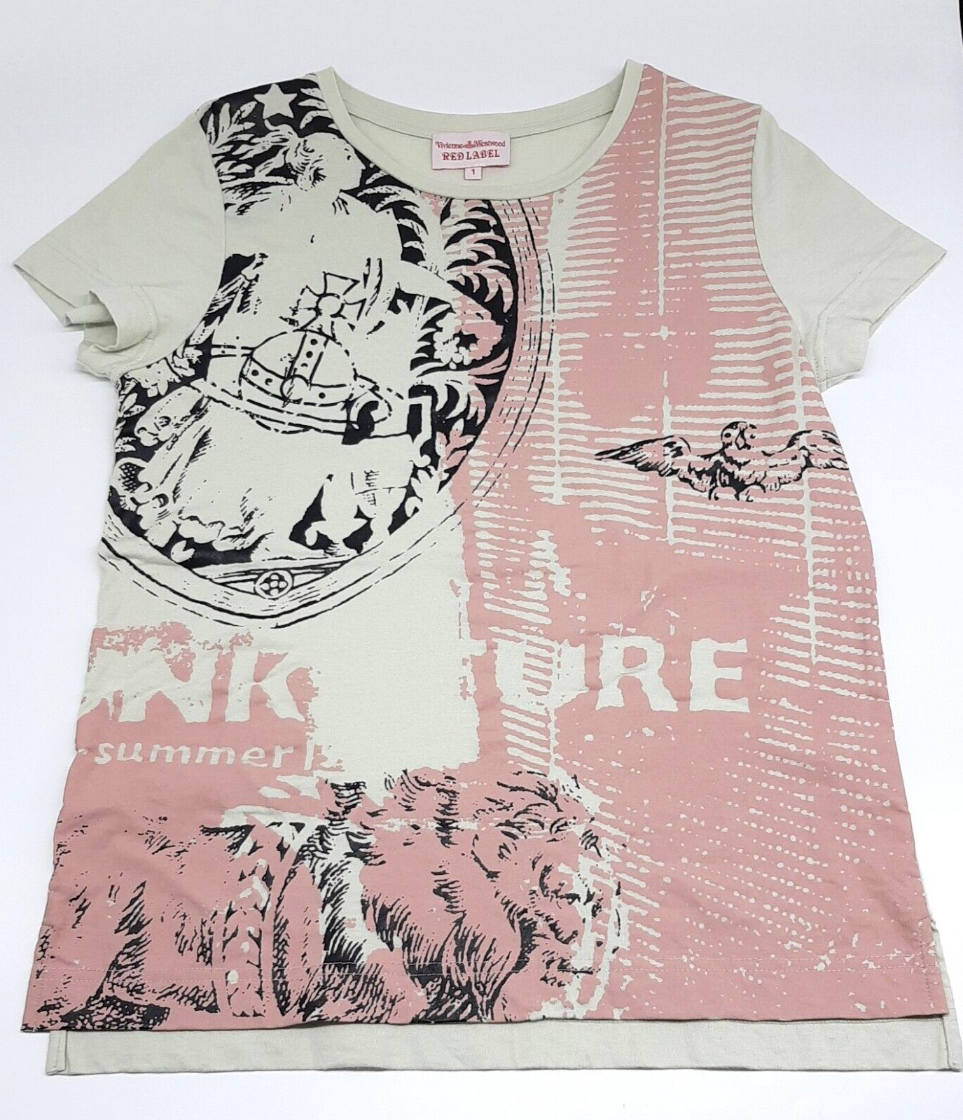 Vivienne Westwood Red Label Tシャツ サイズ2 Vivienne Westwood RED LABEL Tシャツ サイズ2 Vivienne