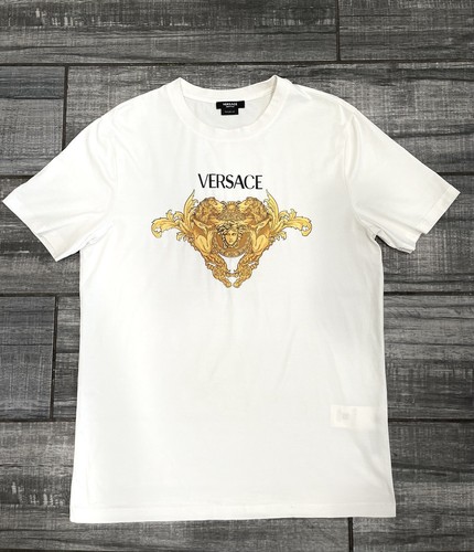 【VERSACE】メドゥーサ サングラス スパンコール Tシャツ メドゥーサ ビギー サングラス ブラック,ゴールド | VERSACE JP