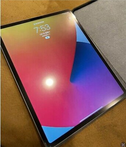 Apple iPad Pro 4th Gen. 256GB, Wi-Fi, 12.9 in - Silver Apple iPad Pro 4th Gen. 256GB, Wi-Fi, 12.9 in - Silver