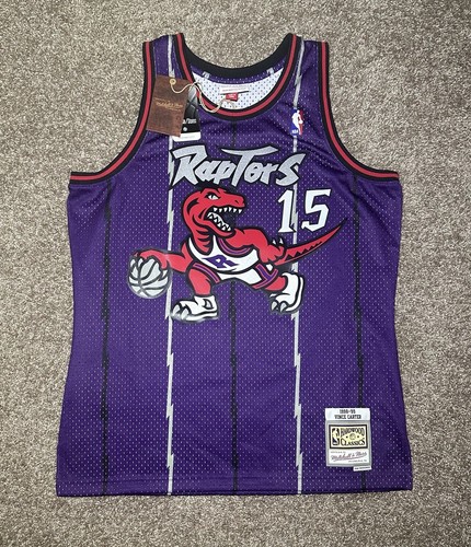 Mitchell&Ness 1998-99 ジャストドン ラプターズ　L Mitchell&Ness 1998-99 ジャストドン ラプターズ L - メルカリ