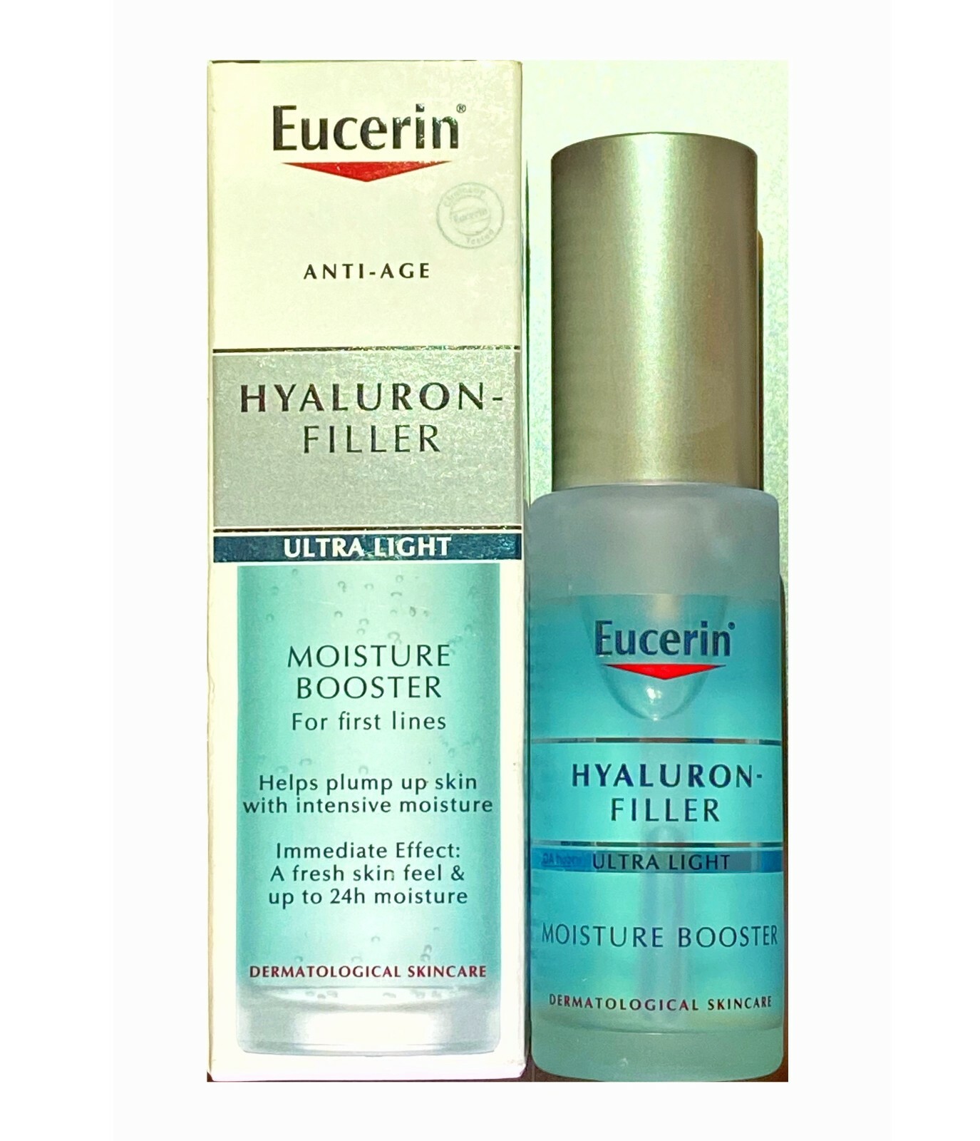 Eucerin Anti-Age Hyaluron-Filler Ultra Light Moisture