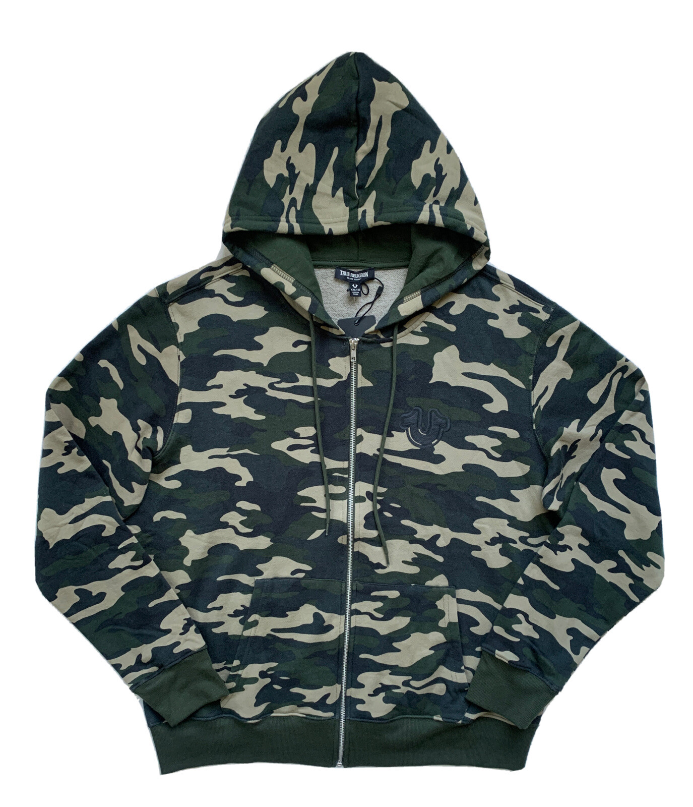 関税込み♪【TRUE RELIGION】CAMO 迷彩柄 ロゴ★パーカー $_57.JPG?set_id=880000500F