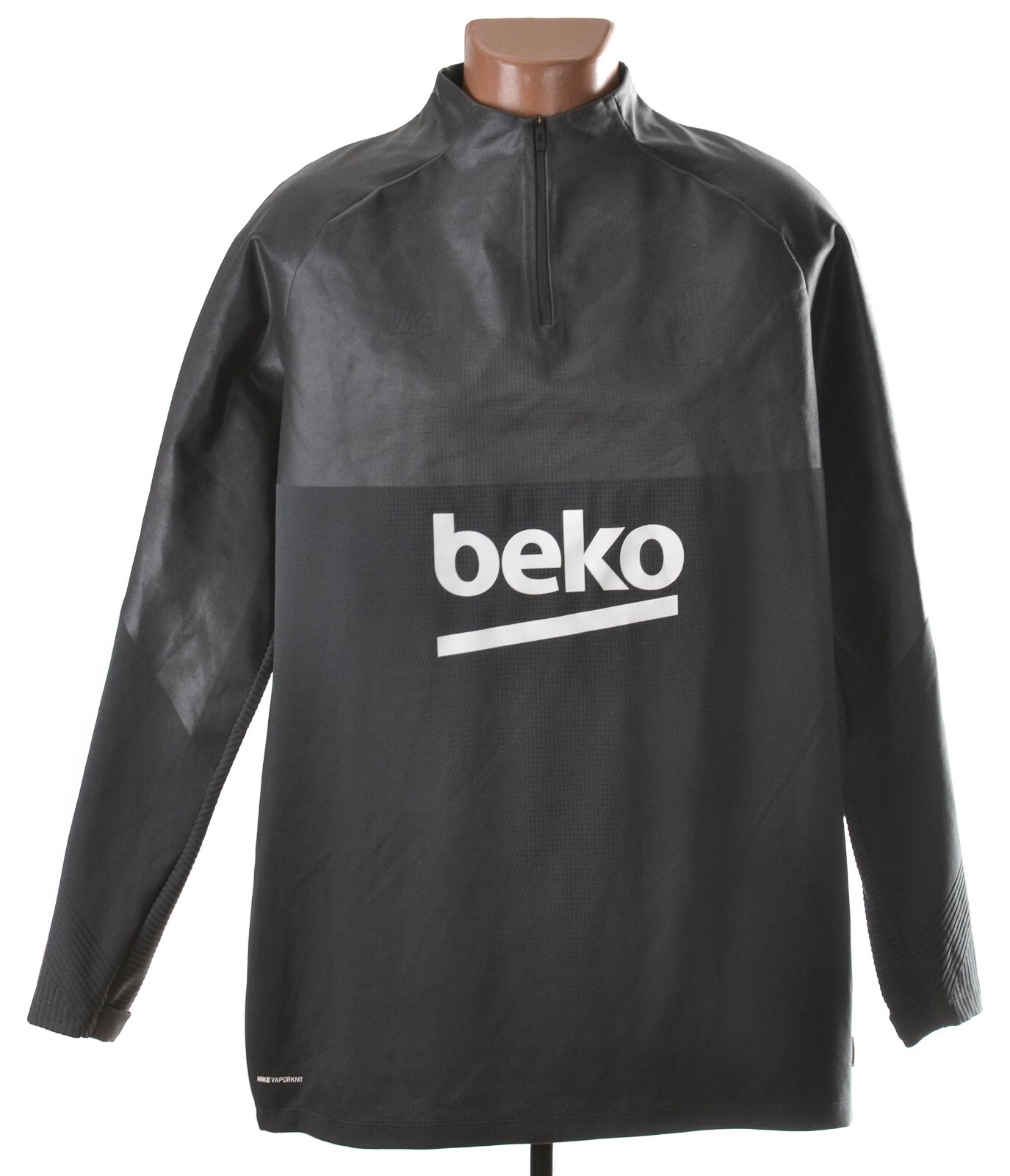BARCELONA 2019/2020 FOOTBALL STRIKE DRILL TOP JERSEY NIKE XL