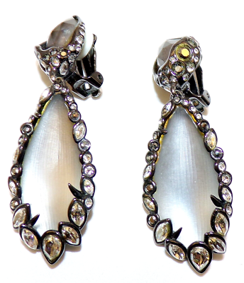 Alexis bittar deals clip earrings
