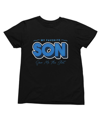 My Favorite Child Gave Me This Shirt – Funny Dad Gift from Daughter or Son