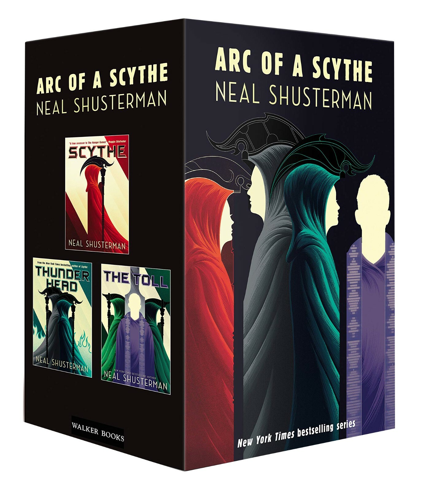 67  Arc Of A Scythe Book 3 The Toll with Best Writers