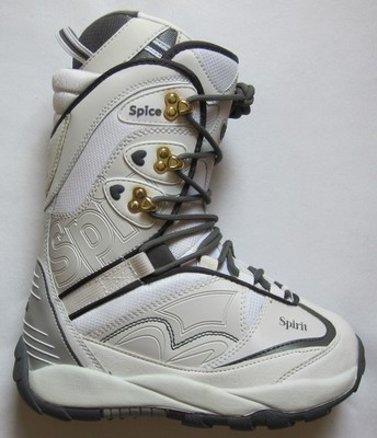 spice snowboard boots