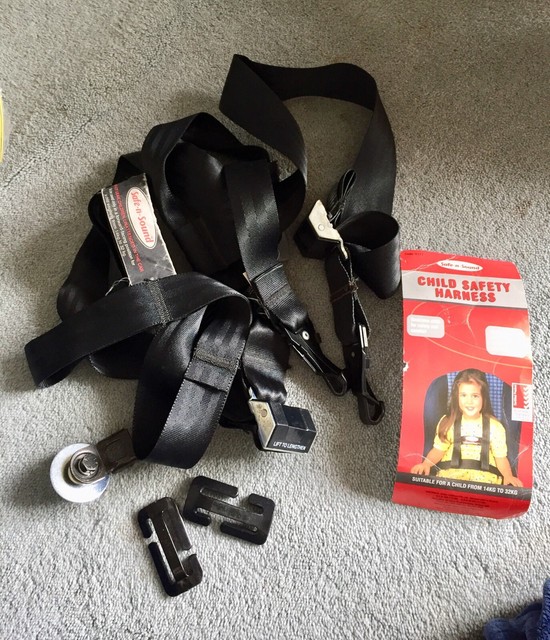 safe n sound harness