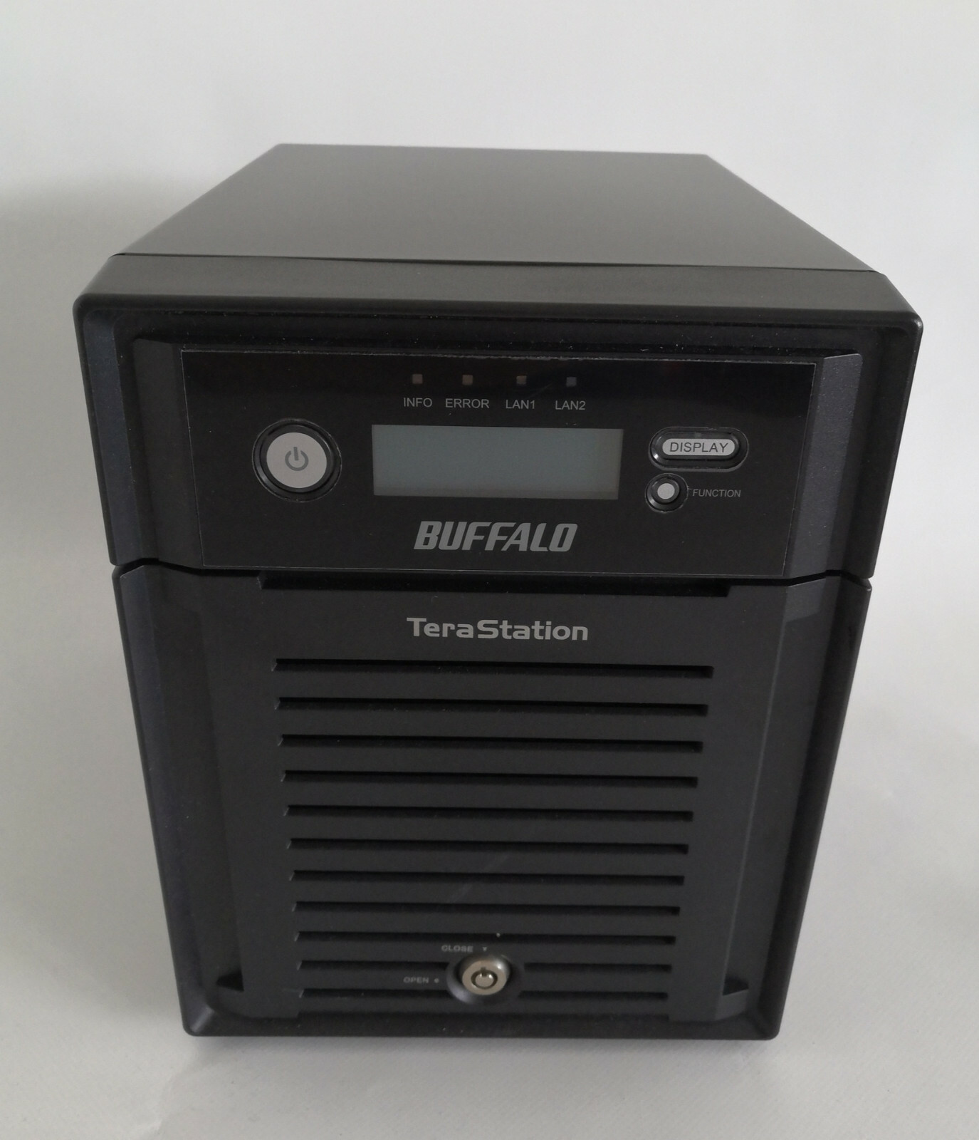 NAS Buffalo TeraStation III 8TB TS-XL/R5 Netzwerkspeicher