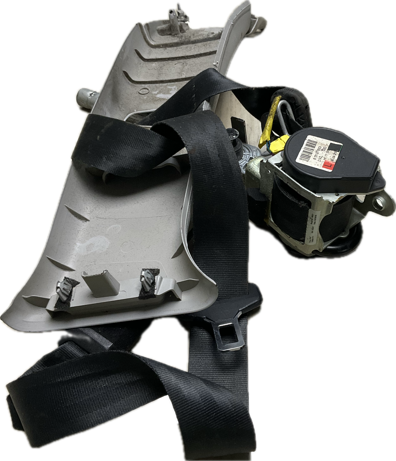 Pretensionatore cintura anteriore sinistra FIAT PUNTO EVO 2009 codice 735501771