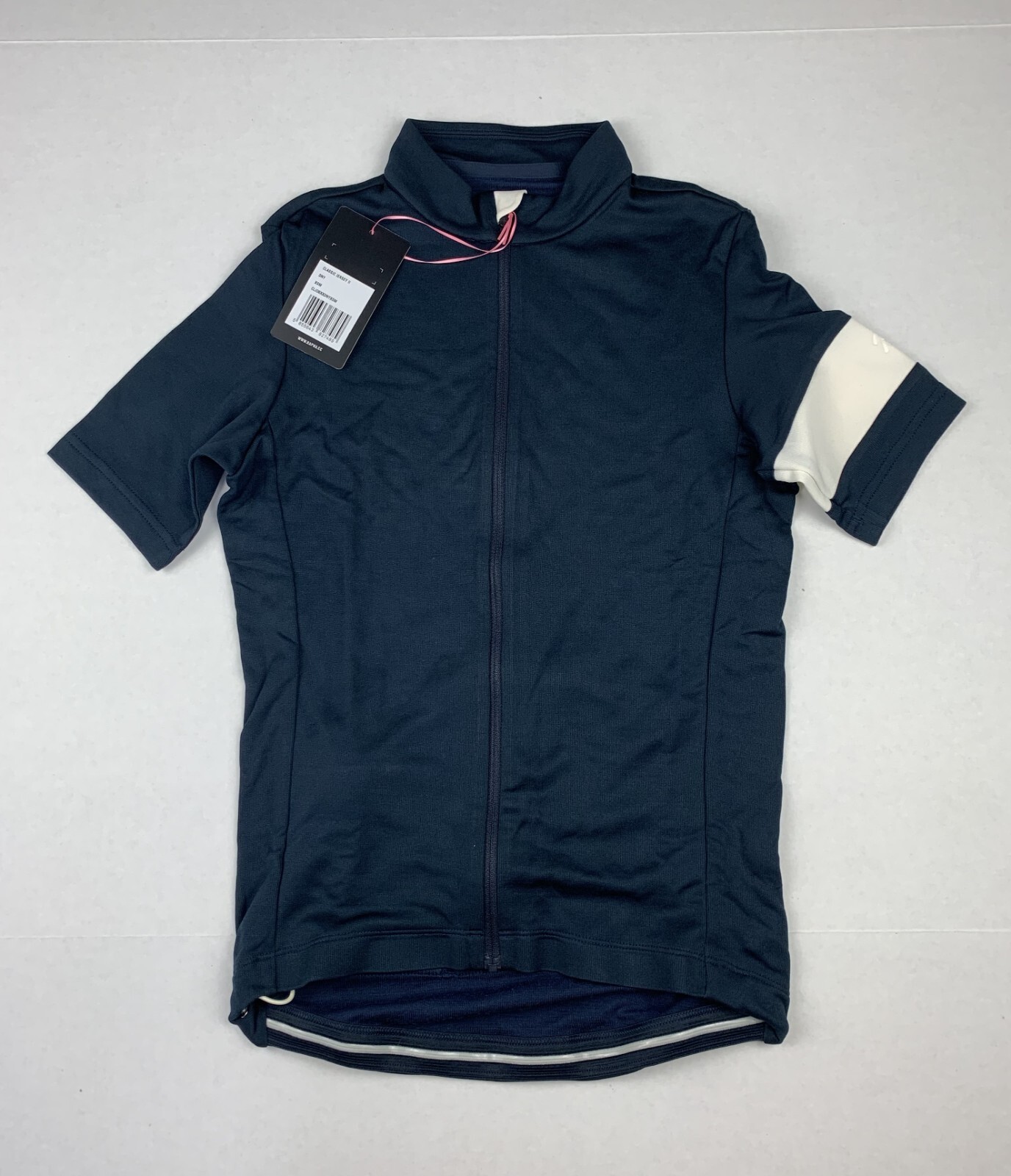 【新品】Rapha Classic Jersey Ⅱ - X-Small New RAPHA Classic Jersey II Dark Navy Size XS | eBay