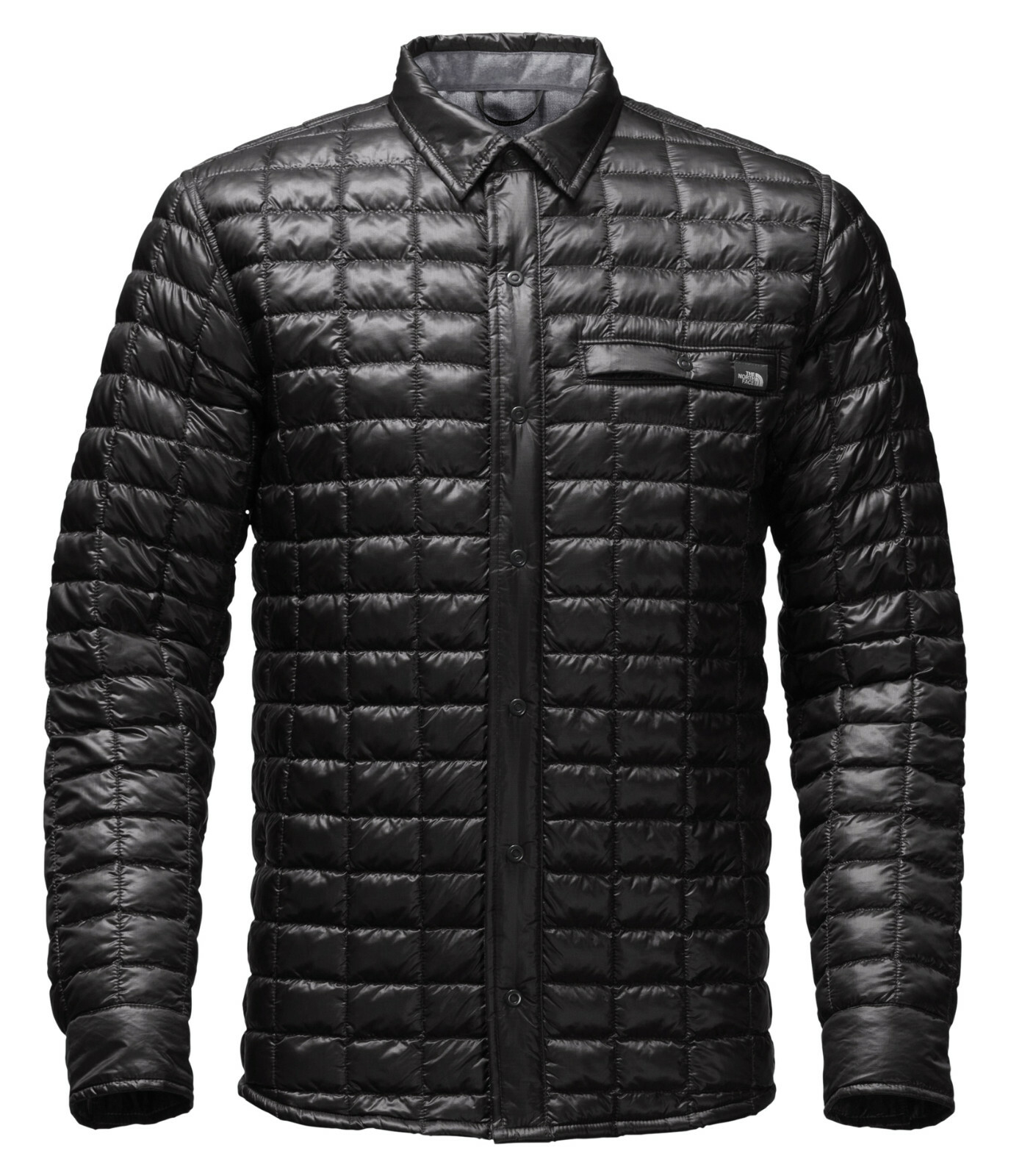 mens north face coat xl