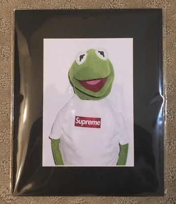 real supreme poster