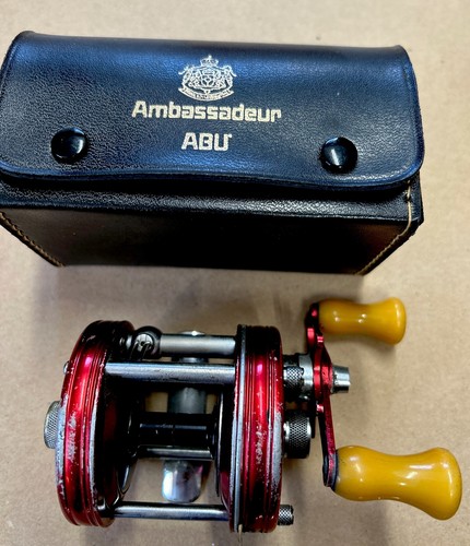bbs13 ABU Ambassadeur 5000 Big A ① bbs13 ABU Ambassadeur 5000 Big A ① ABU AMBASSADEUR “Big A