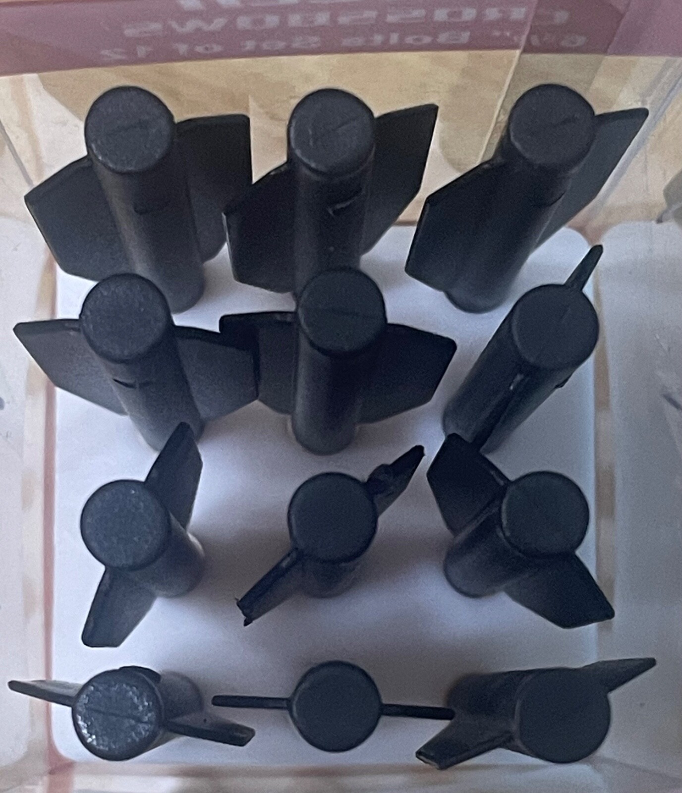 M-Tech Crossbows 6 3/8 Bolts Set of 12 New - Open Box