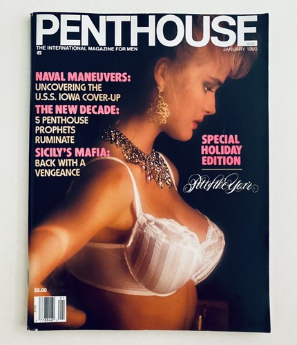 【海外版】PENTHOUSEアメリカ版 1990年9月号/Sep 1990-3 海外版】PENTHOUSEアメリカ版 1990年9月号/Sep 1990-3