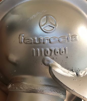 original dpf dieselpartikelfilter 220 cdi 250 cdi om651.