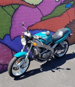 Honda spada мотоцикл