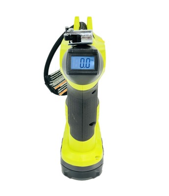 Ryobi 18-Volt Cordless High Pressure Inflator Kit  P737D
