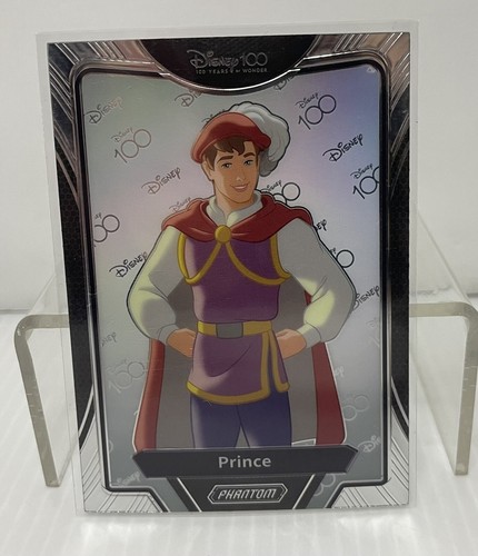 Disney 100th Anniversary Kakawow Phantom Trading Card Prince