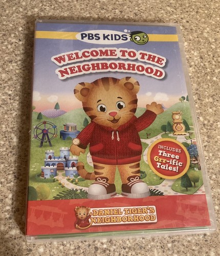 (未使用･未開封品)Daniel Tiger's Neighborhood: Daniel's Winter [DVD] [Import] $_12.JPG?set_id=880000500F