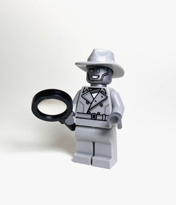 LEGO Ninjago Detective Zane Minifigure 71799 NEW