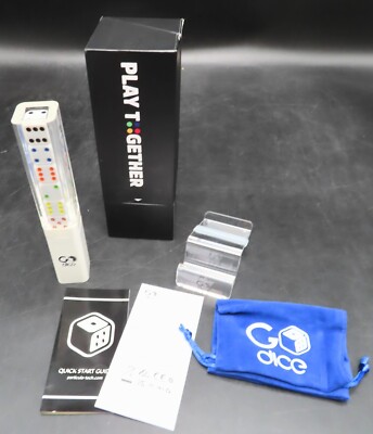 GoDice Full Pack, 6 Connected Smart Dice (GDN1-SET6)