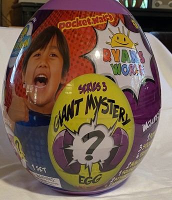 purple ryan egg