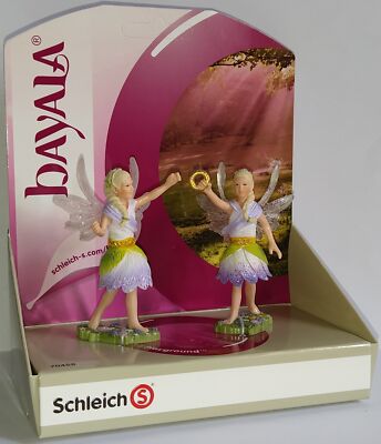 Schleich Bayala Anemone Twins 2-pack Figurines 70458