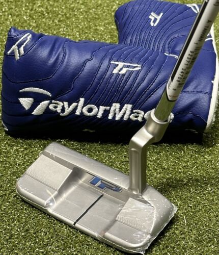 TaylorMade TP Collection Hydroblast Del Monte Putter LEFT Hand 35