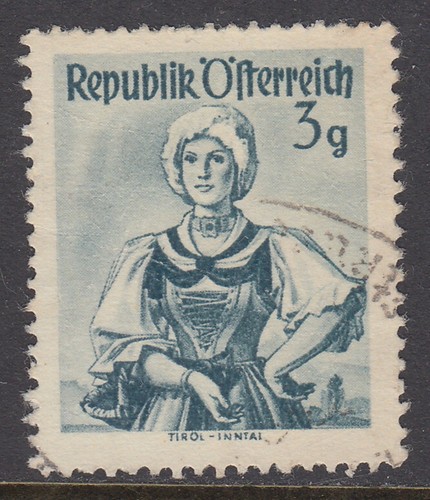 Prophila Collection Briefmarke Österreich 884 – Künstlerhaus 1948, Postfrisch (MNH)