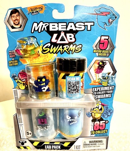 【激レア】　ミスタービースト ラボ Mr Beast Lab Swarms 廃盤 激レア】 ミスタービースト ラボ Mr Beast Lab Swarms 廃盤