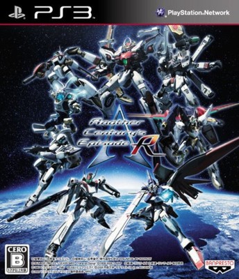 Another Century's Episode R Free Shipping with Tracking number New from Japan