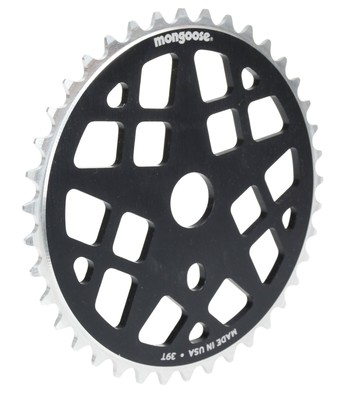 mongoose chainring
