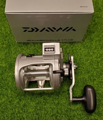 daiwa accudepth 17lc
