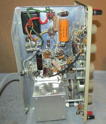 Vintage HEATHKIT IM-58 Tube Harmonic Distortion Meter J0905