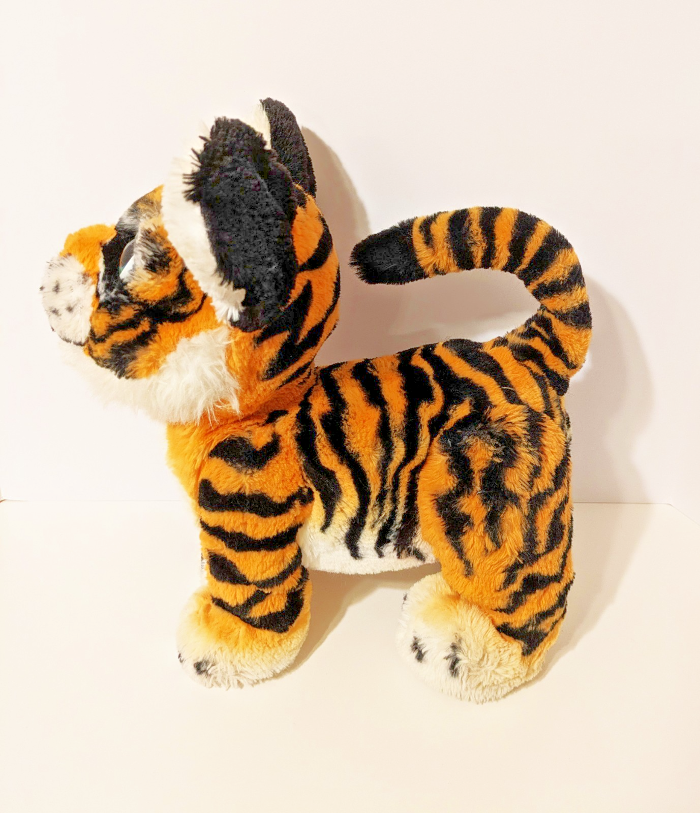 FurREAL Friends ROARING TYLER The Playful TIGER Interactiv Plush