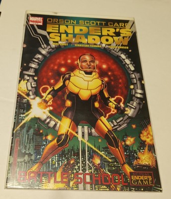 Orson Scott Card s Ender s Game Comic from Marvel Comics . Limited Series