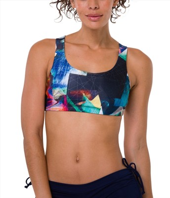 Final Sale! Onzie Hot Yoga Mudra Bra 3098