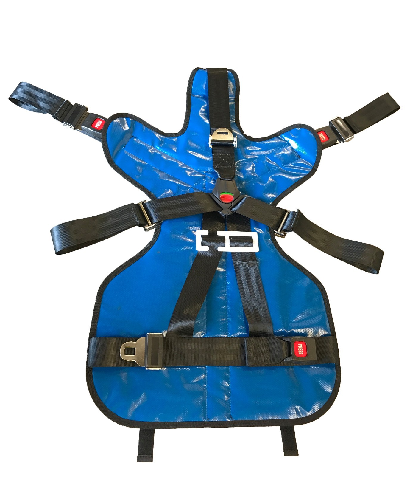 LINE2design Pediatric Restraint Seat Child Harness Restraint Seat