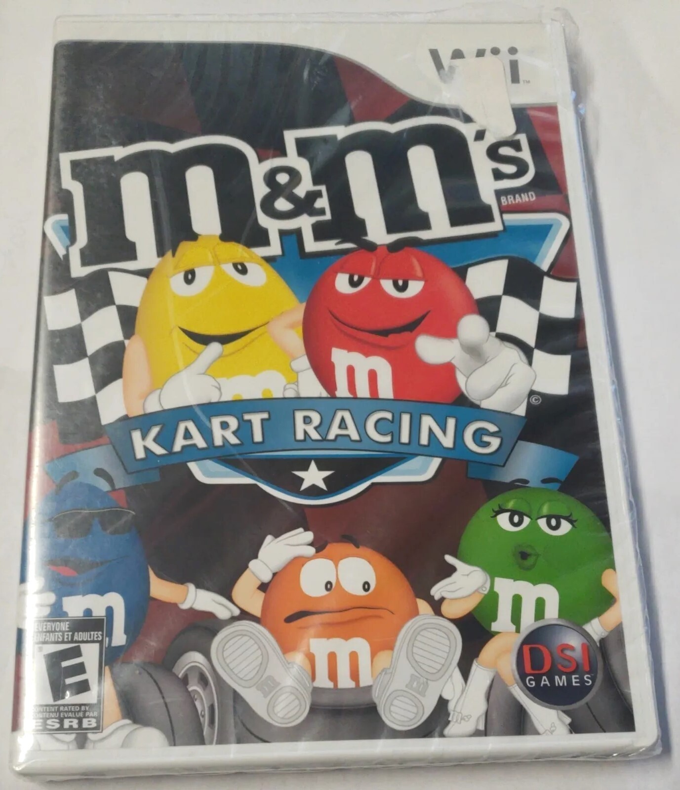 m&m’s KART RACING  北米版　DS Amazon.com: M&M's Kart Racing - Nintendo DS (Renewed