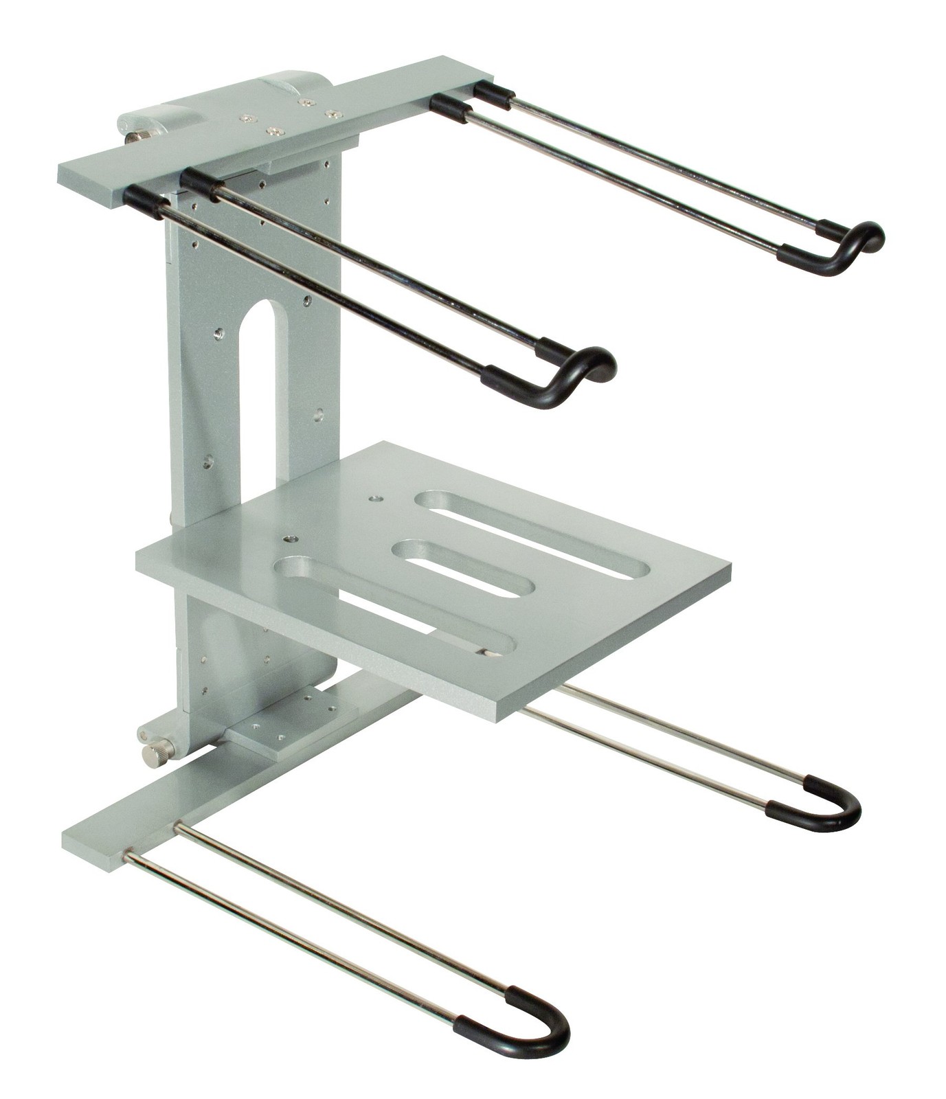 Ultimate Support JamStands LPT400 Two-Tier Aluminum Laptop/DJ Stand