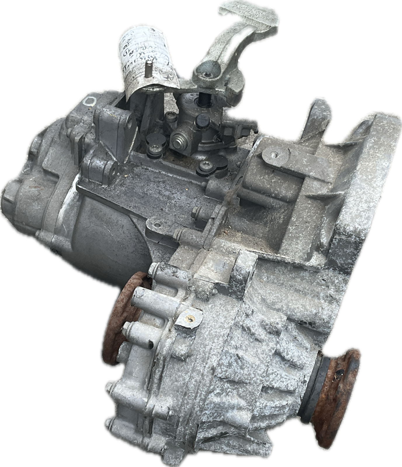 Cambio manuale per modello VOLKSWAGEN GOLF 6 1.6 TD diesel 6 marce ricambio