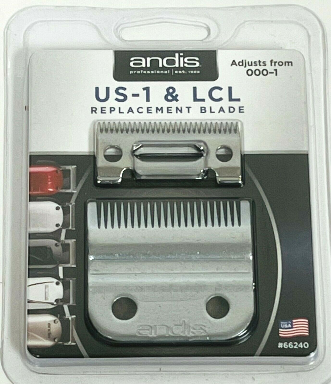 Andis Replacement Blades 66240 Replacementblades