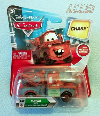 Disney Pixar Cars Mater With Glow In The Dark Lamp Mater And The Ghostlight のebay公認海外通販 セカイモン