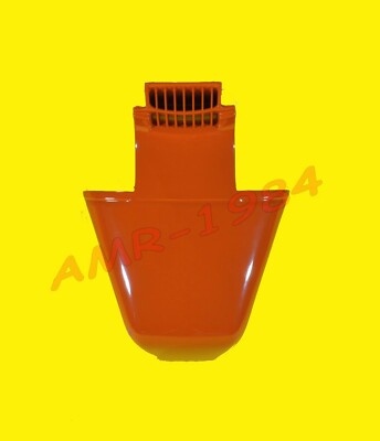 CARENA CERNIERA SELLA ORIGINALE APRILIA RALLY 50 ARANCIO 97 AD ARIA AP8239252