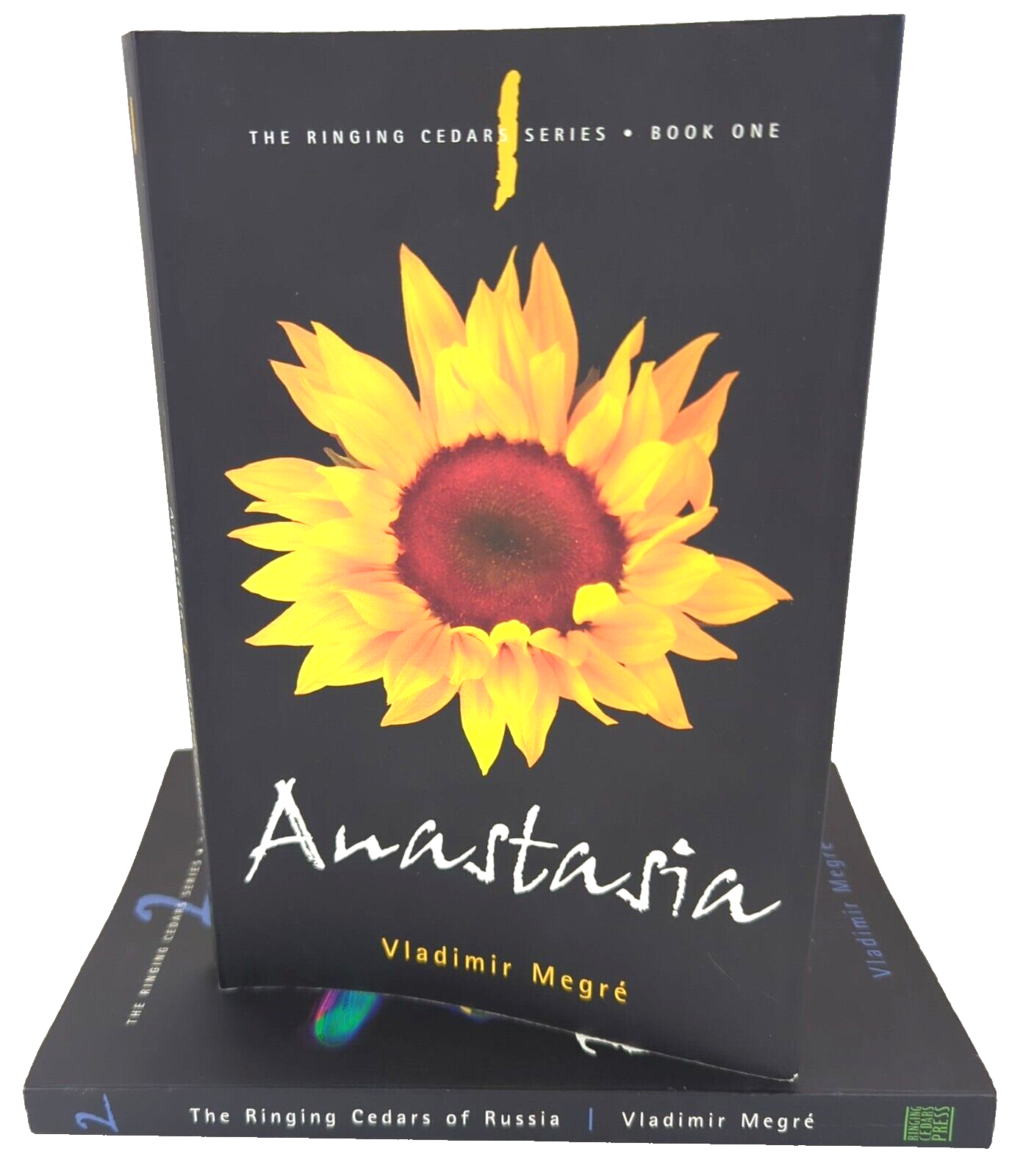 The Ringing Cedars of Russia by Vladimir Megre