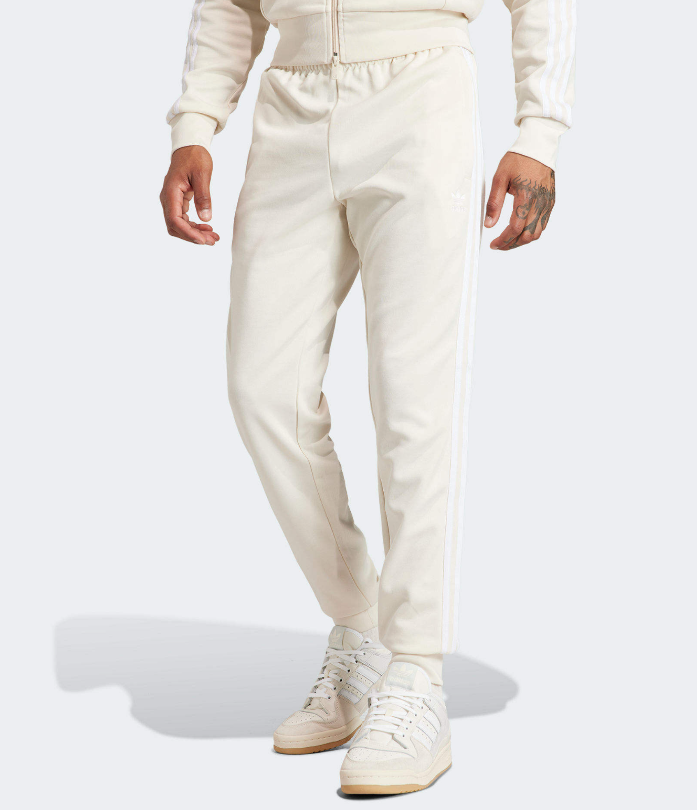 adidas DENIM TRACK PANT Sサイズ adidas パンツ DENIM TP / アディダス デニム トラック メンズ