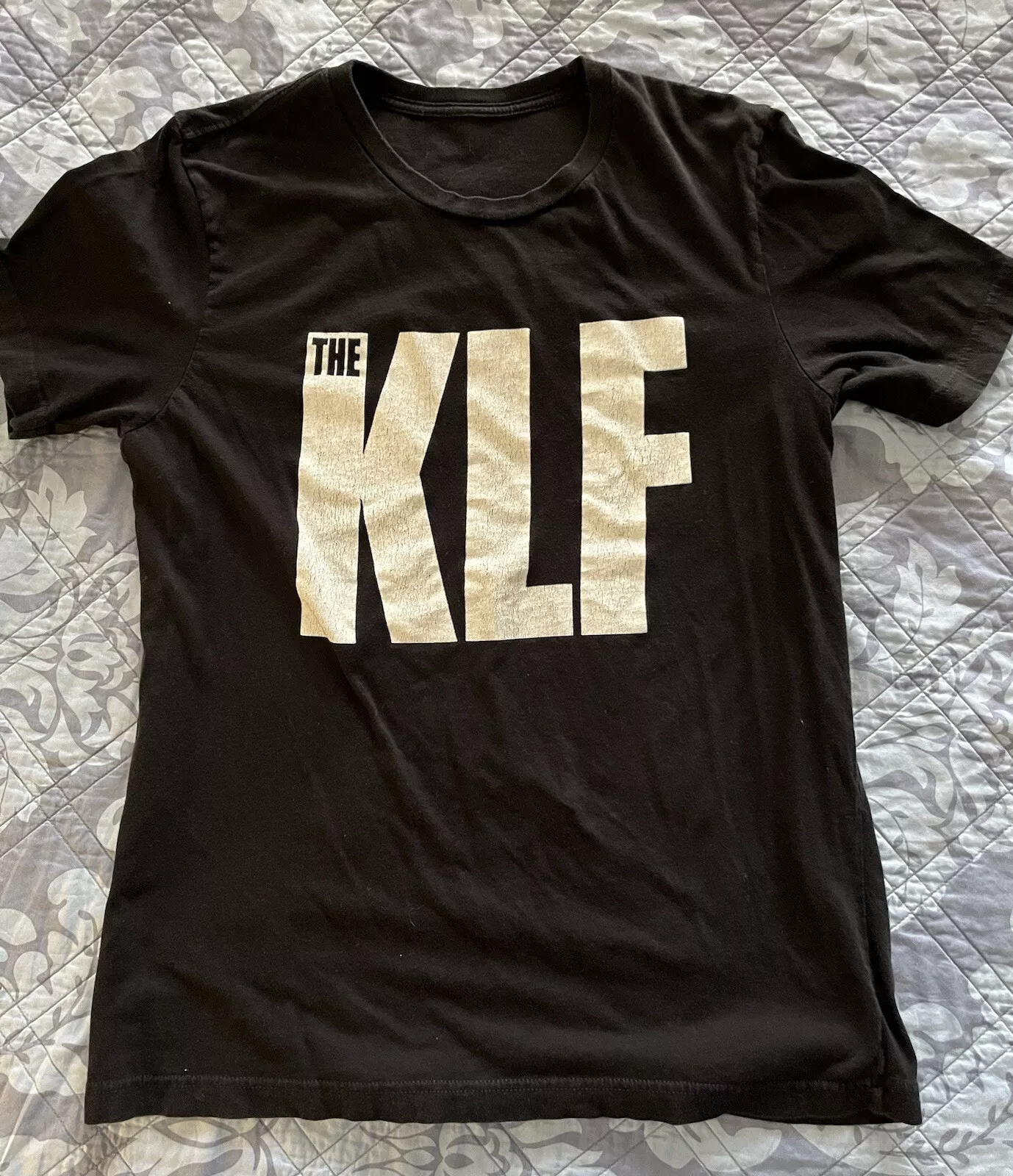 knosis Tシャツ 黒×紫文字 XXL crystal lake/サバプロ knosis Tシャツ 黒×紫文字 XXL crystal lake/サバプロ